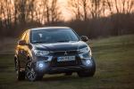 Mitsubishi ASX 2016 года